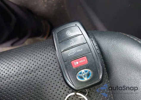 2021 Toyota Venza Limited из США, поврежденный, VIN JTEAAAAH9MJ027723